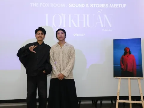 Rapper Dfoxie37 cảm ơn những khó khăn