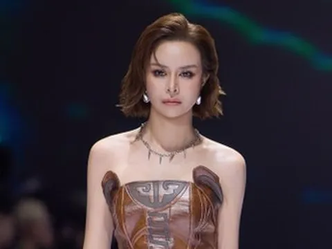 Hoa hậu Điện ảnh TPHCM sống kín tiếng bất ngờ tái xuất