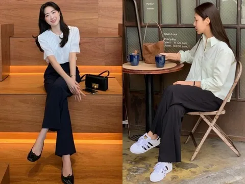 Chị em sau 35 tuổi nhất định phải có 5 đôi giày này trong tủ đồ, diện mùa nào cũng hợp mà nhìn trẻ hơn tuổi