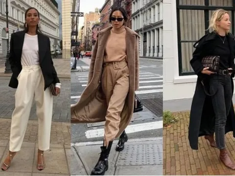 5 món đồ thời trang kinh điển dành cho mùa lạnh 