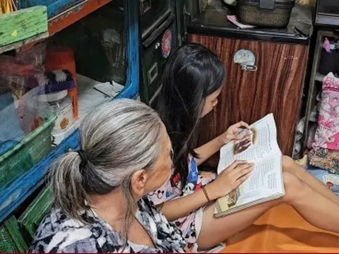 Nhà siêu nhỏ giữa trung tâm đô thị lớn nhất cả nước