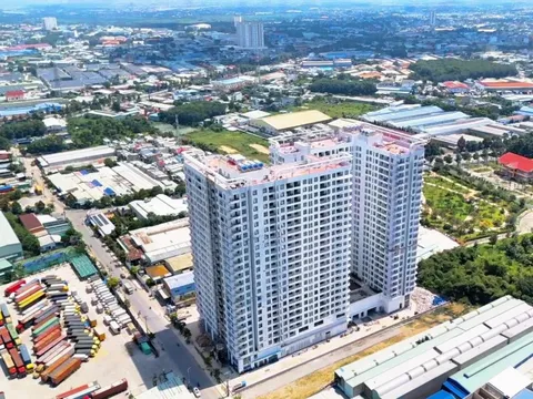 Nhà đầu tư Benhill hưởng lợi dòng tiền nhờ dự án vượt tiến độ, sắp bàn giao