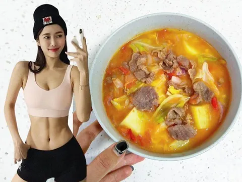 3 công thức canh “đốt mỡ” gây sốt ở Hàn Quốc: Ăn thả ga mà vẫn giữ dáng, giúp giảm cân hiệu quả ngay tại nhà