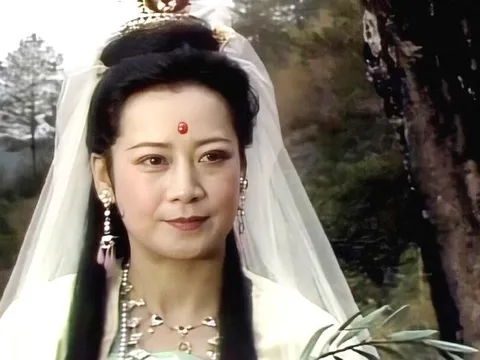 Vai diễn duy nhất trong Tây Du Ký 1986 làm thay đổi cuộc đời của nữ diễn viên