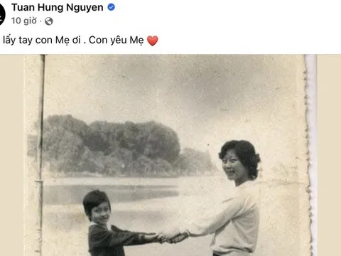 Mẹ ca sĩ Tuấn Hưng qua đời