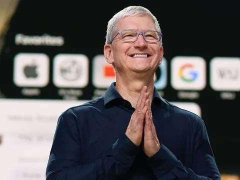 Rộ tin Tim Cook sẽ rời ghế CEO Apple vào năm sau, ai sẽ là người kế nhiệm?