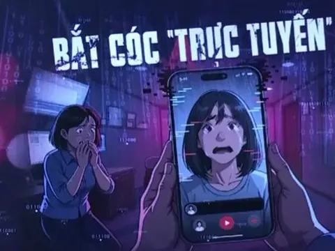 Biến tướng mới của lừa đảo “Bắt cóc online”