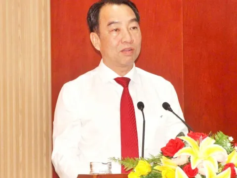 Ông Lữ Quang Ngời được điều động giữ chức Phó Bí thư Tỉnh ủy Cà Mau
