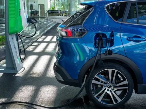 Để mà nói về cơ sở hạ tầng cho xe điện, Việt Nam đang nằm trong top đầu thế giới ở một điểm!