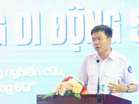 Việt Nam cần nhân lực lớn làm chủ, phát triển dịch vụ, ứng dụng trên nền tảng 5G/6G