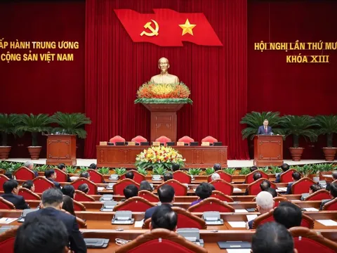 Phương án nhân sự Tổng Bí thư, Chủ tịch nước, Thủ tướng, Chủ tịch Quốc hội là "Tuyệt mật"