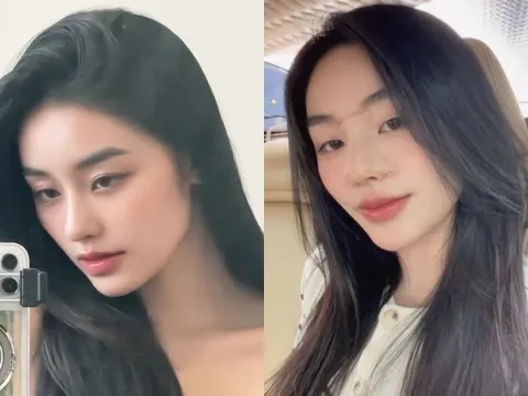 Không nhận ra Miss Grand Vietnam 2025 sau 2 tháng đăng quang 
