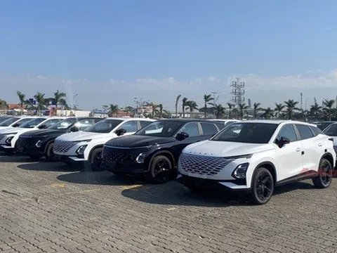 Hãng xe xây nhà máy tại Việt Nam chốt ra mắt 16 ô tô mới năm 2026, chủ yếu là xe xanh