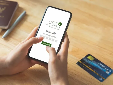 Tại sao không nên nhận mã OTP qua tin nhắn SMS?