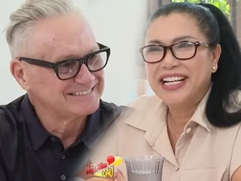 Đem 50 quả trứng về ra mắt, chàng rể Mỹ U70 được mẹ vợ tương lai khen hết lời