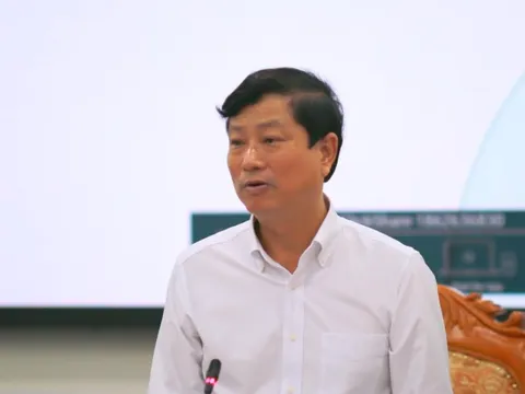 Ông Võ Văn Minh làm Chủ tịch Ủy ban bầu cử đại biểu Quốc hội và HĐND TPHCM