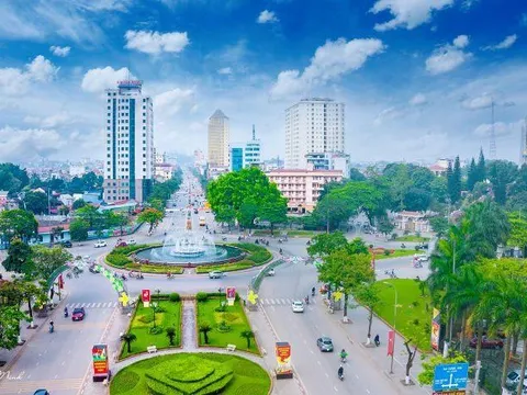 Mở bán tòa căn hộ A1 - Tháp trung tâm đẹp nhất dự án Tecco Elite City Thái Nguyên
