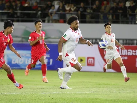 Việt Nam thắng nhọc nhằn trước Lào, Xuân Son có thật sự xuất sắc?