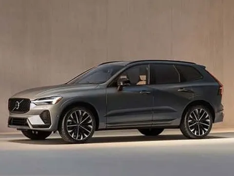 Volvo S90, XC60 mới về Việt Nam - rẻ hơn phiên bản cũ hàng trăm triệu đồng