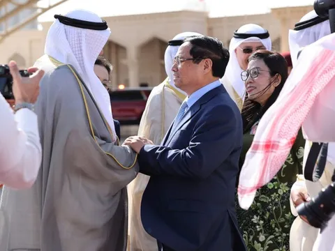 Mở ra nhiều thỏa thuận hợp tác mới với Algeria