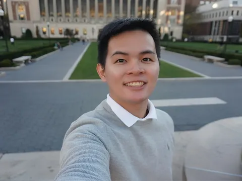 Thầy giáo 8.5 IELTS kể chuyện giành học bổng Mỹ toàn phần