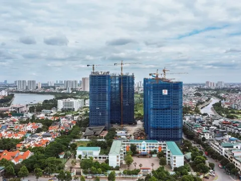 Dự án Hanoi Melody Residences được chấp thuận điều chỉnh chủ trương đầu tư