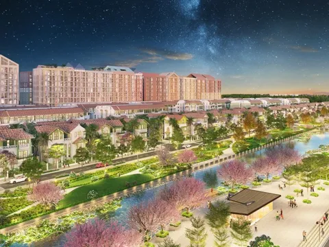 Vì sao Flora Avenue là phân khu “giàu có” bậc nhất đô thị Sun Group Nam Hà Nội?