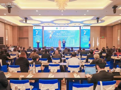 Hội nghị Hiệu trưởng ASEAN+3 tại Cần Thơ: Thời kỳ hợp tác mới giữa các trường đại học khu vực