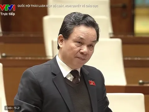 Đại biểu QH: Giáo viên vẫn bị hạn chế việc làm thêm để tăng thu nhập