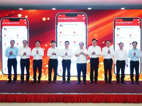 TPHCM phát động chiến dịch 15 ngày đêm làm sạch, chuẩn hóa dữ liệu tổ chức Đảng, đảng viên