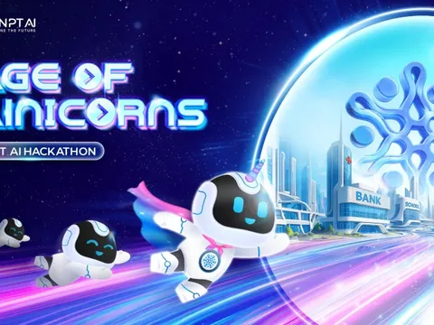 Khởi động Age of Ainicorns: Đường đua AI thực chiến cho nhà phát triển Việt