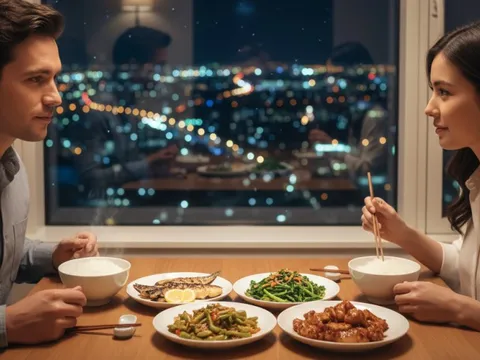 Ăn tối kiểu này giúp tránh xa tiểu đường, mỡ máu cao