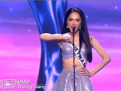 Hoa hậu Hương Giang trượt top 30, chính thức dừng chân ở Miss Universe 2025