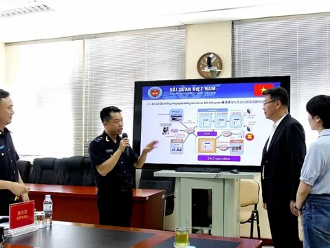 Chuyển đổi số hướng tới mô hình Hải quan thông minh