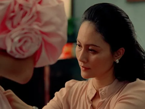 Minh tinh Hải Yến nồng cháy đam mê sau vai trò người mẹ