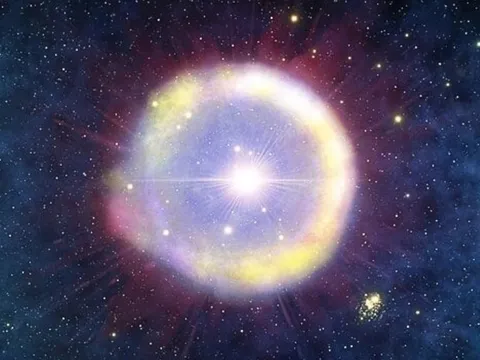 Tìm thấy dấu vết ngôi sao đầu tiên của vũ trụ