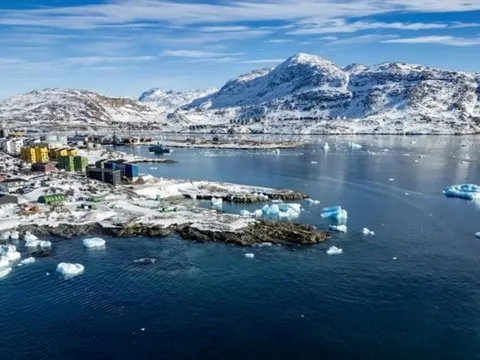 Dầu, đất hiếm, kim loại quý không thiếu thứ gì - đây là khu vực tất cả cường quốc đều chạy đua để kiếm ‘1 miếng bánh’