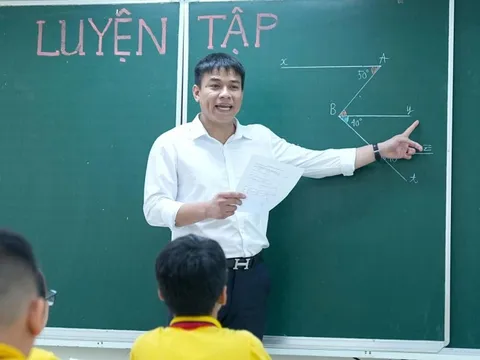 Nghề giáo: Đãi ngộ càng lớn, trọng trách càng nhiều