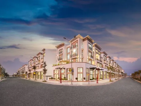 Dòng vốn chảy mạnh về bất động sản vùng ven giàu tiềm năng