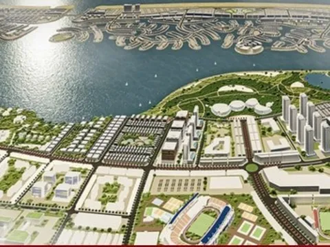 Siêu đô thị - chìa khóa 'vàng' mở nút thắt nguồn cung nhà ở