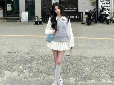 Nên chọn vớ cho váy ngắn như thế nào để vừa đẹp vừa ấm trong ngày đông?