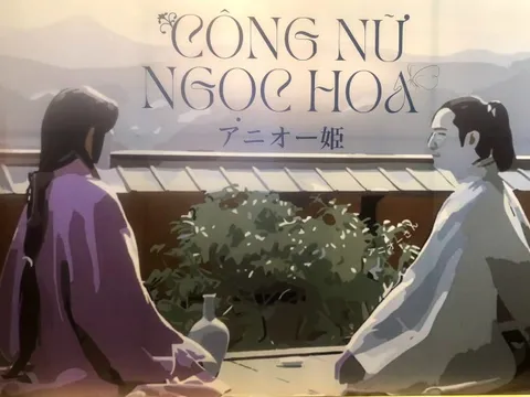 Phim điện ảnh Việt - Nhật "Công nữ Ngọc Hoa" tìm diễn viên chính