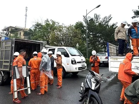 Huế “chia lửa” cùng Đắk Lắk khắc phục lưới điện: “Sáng điện lại cho dân mới trở về”