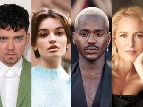 Không nhận ra diện mạo của dàn sao 'Sex Education' sau 6 năm lên sóng