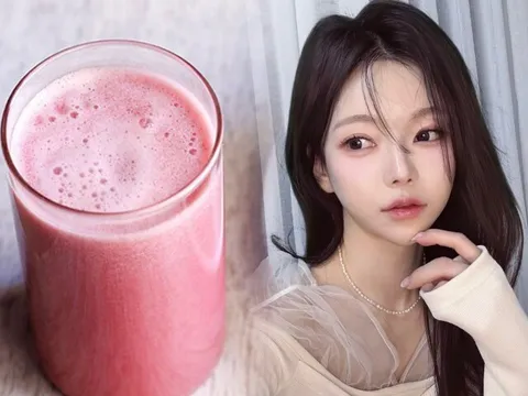 5 loại nước "chống già" làm tăng collagen tự nhiên, giúp da căng bóng mịn màng mỗi ngày