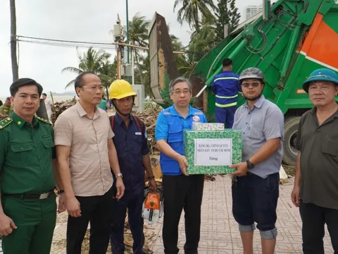 TP HCM dốc sức hỗ trợ Khánh Hòa tái thiết sau lũ