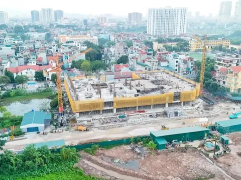 Lần đầu bốc thăm online mua nhà xã hội tại Hà Nội: Công an giám sát