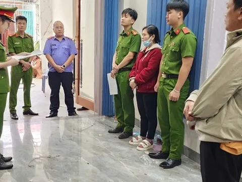 Gia Lai: Bắt “nữ đại gia” bất động sản Nguyễn Thị Hồng Thảo