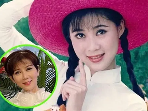 'Đệ nhất mỹ nhân' Diễm Hương U60 từ Mỹ về Việt Nam họp lớp và chuyện chưa kể...