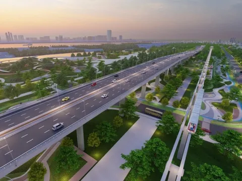 Quy hoạch 338.000 tỷ đồng đưa Long Biên thành trung tâm mới của thủ đô